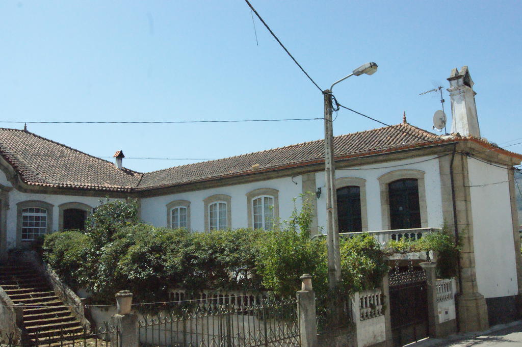 Santa Marta de Penaguião 格兰德塞拉多旅馆酒店 外观 照片