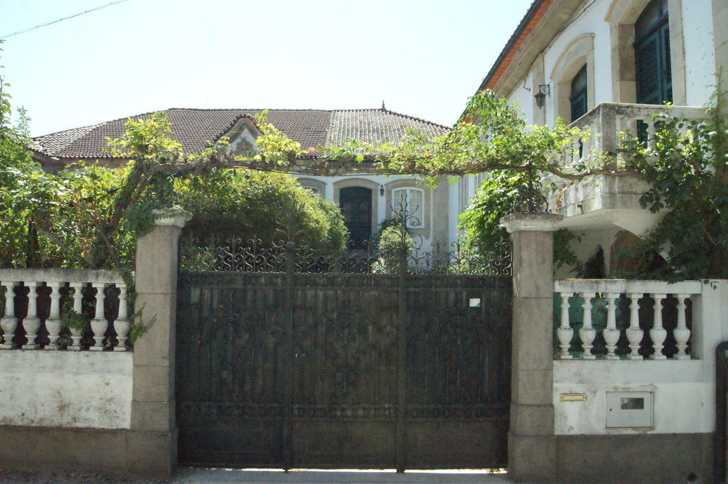 Santa Marta de Penaguião 格兰德塞拉多旅馆酒店 外观 照片