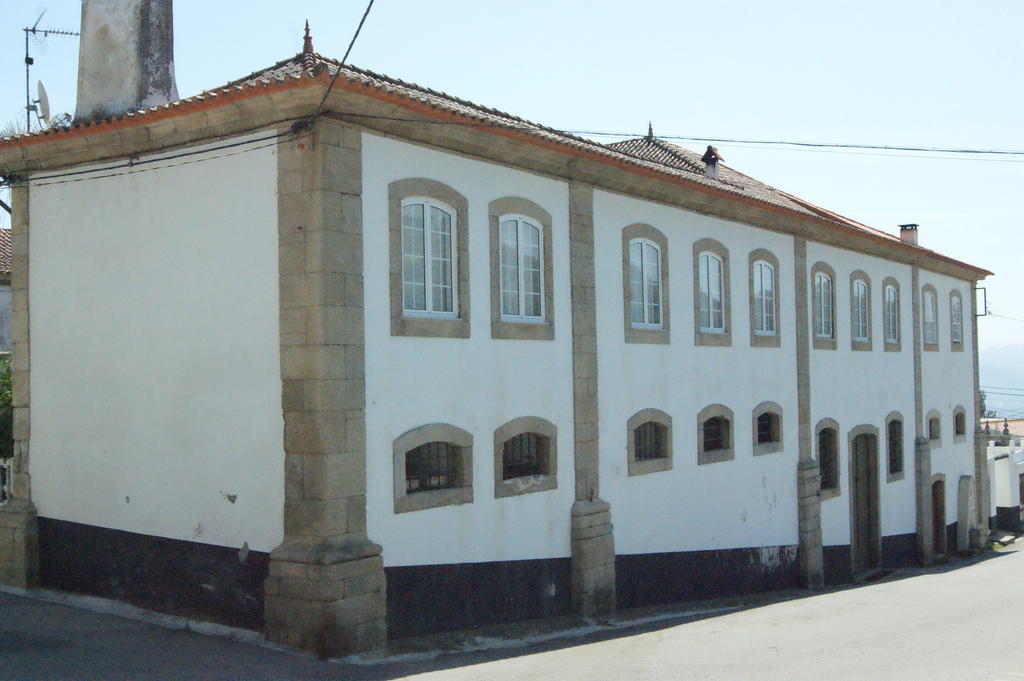 Santa Marta de Penaguião 格兰德塞拉多旅馆酒店 外观 照片