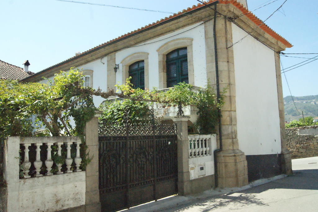 Santa Marta de Penaguião 格兰德塞拉多旅馆酒店 外观 照片