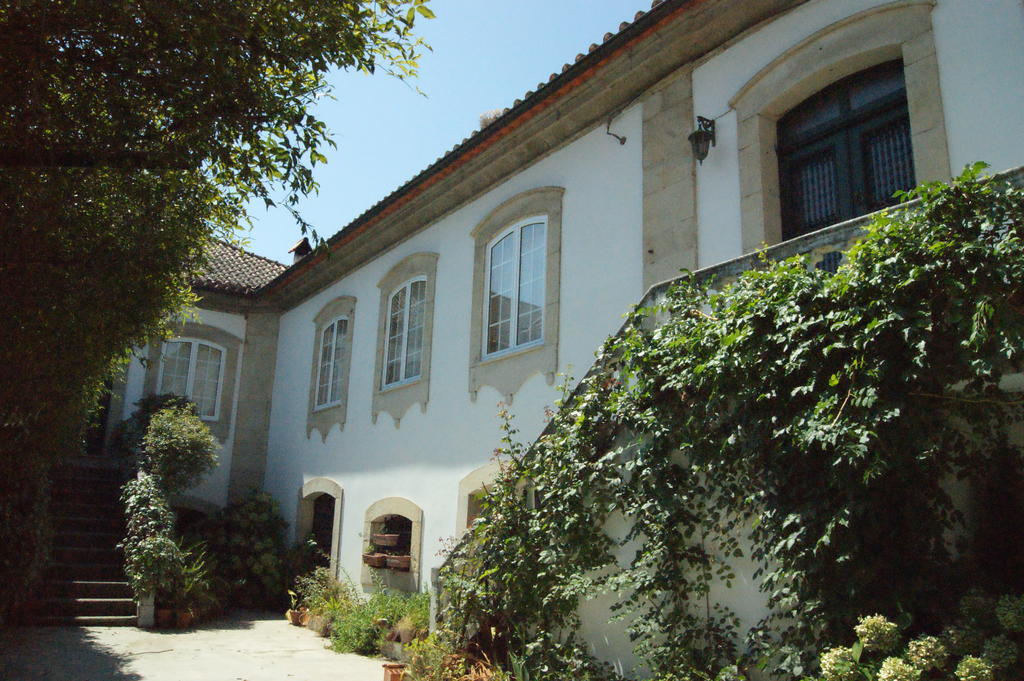 Santa Marta de Penaguião 格兰德塞拉多旅馆酒店 外观 照片