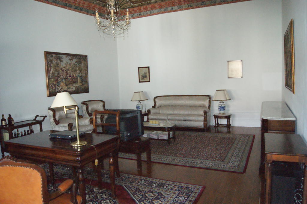 Santa Marta de Penaguião 格兰德塞拉多旅馆酒店 外观 照片