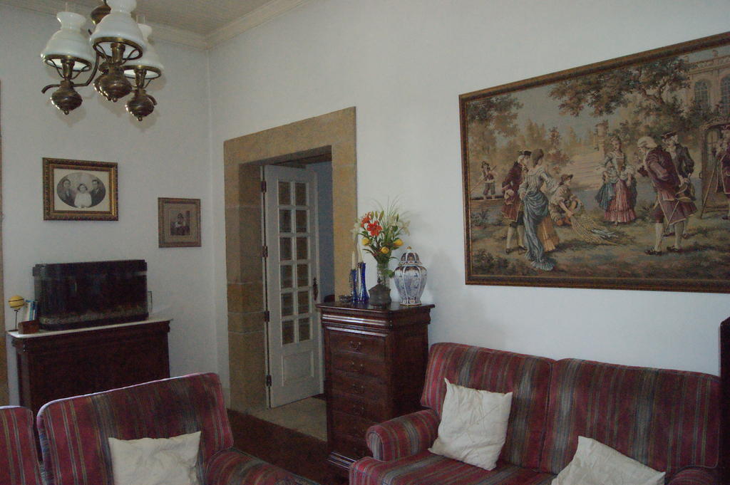 Santa Marta de Penaguião 格兰德塞拉多旅馆酒店 外观 照片