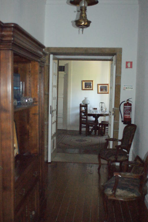 Santa Marta de Penaguião 格兰德塞拉多旅馆酒店 外观 照片