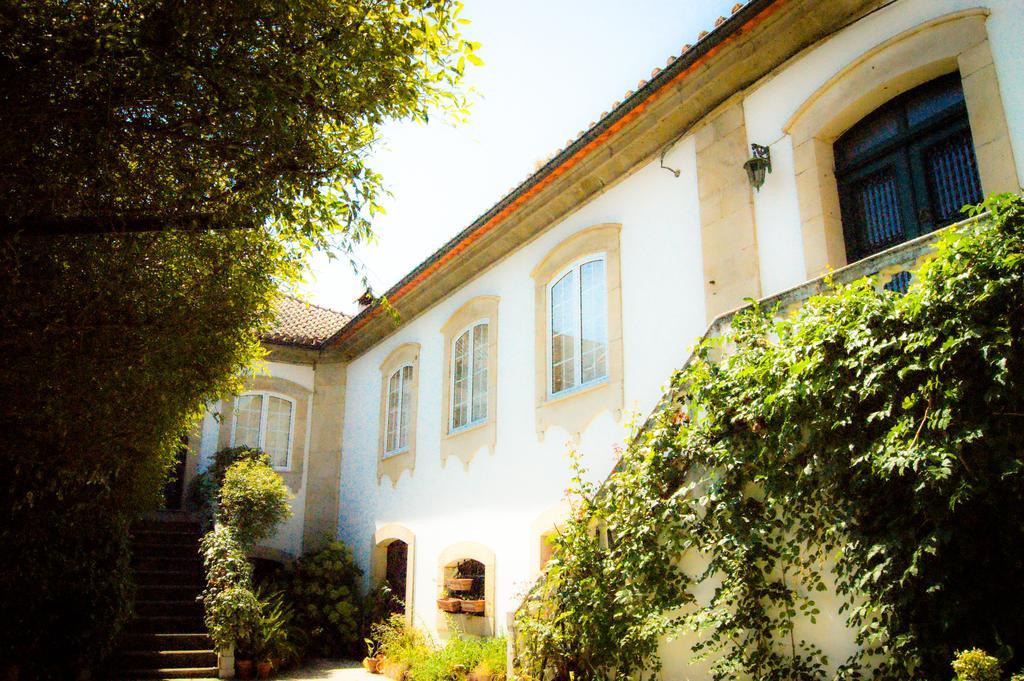 Santa Marta de Penaguião 格兰德塞拉多旅馆酒店 外观 照片